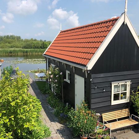Het Pulletje Hotel Westzaan Luaran gambar