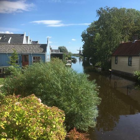 Het Pulletje Hotel Westzaan Luaran gambar