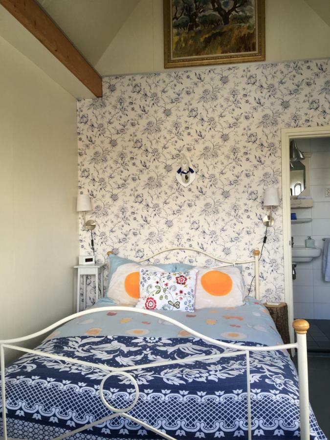Het Pulletje Hotel Westzaan Luaran gambar