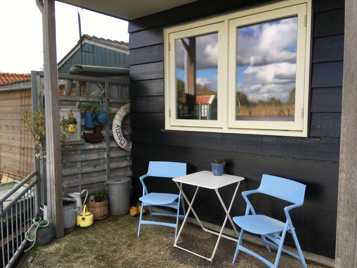 Het Pulletje Hotel Westzaan Luaran gambar