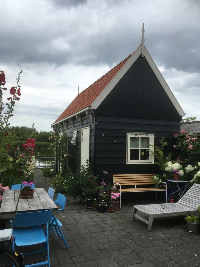 Het Pulletje Hotel Westzaan Luaran gambar