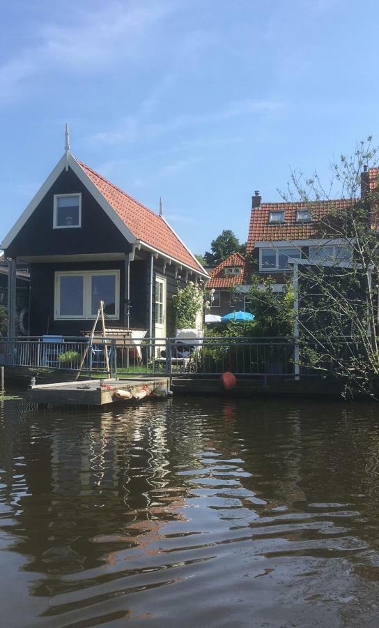 Het Pulletje Hotel Westzaan Luaran gambar