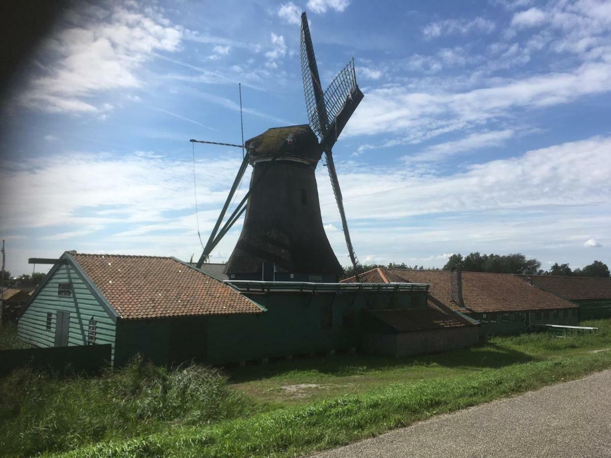 Het Pulletje Hotel Westzaan Luaran gambar