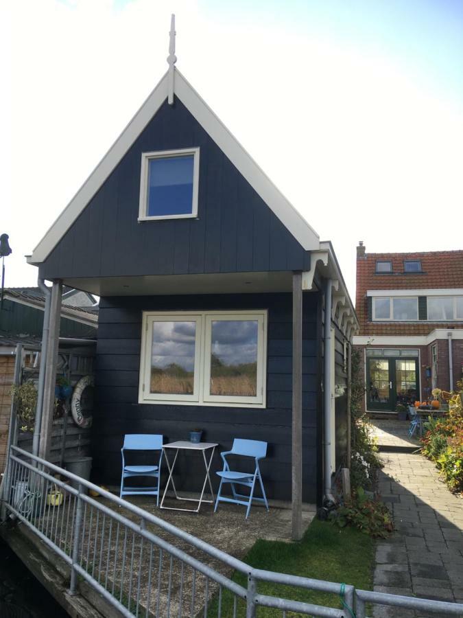 Het Pulletje Hotel Westzaan Luaran gambar